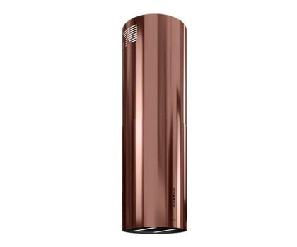 Okap kuchenny GLOBALO Wereniso 39.1 Wine Copper